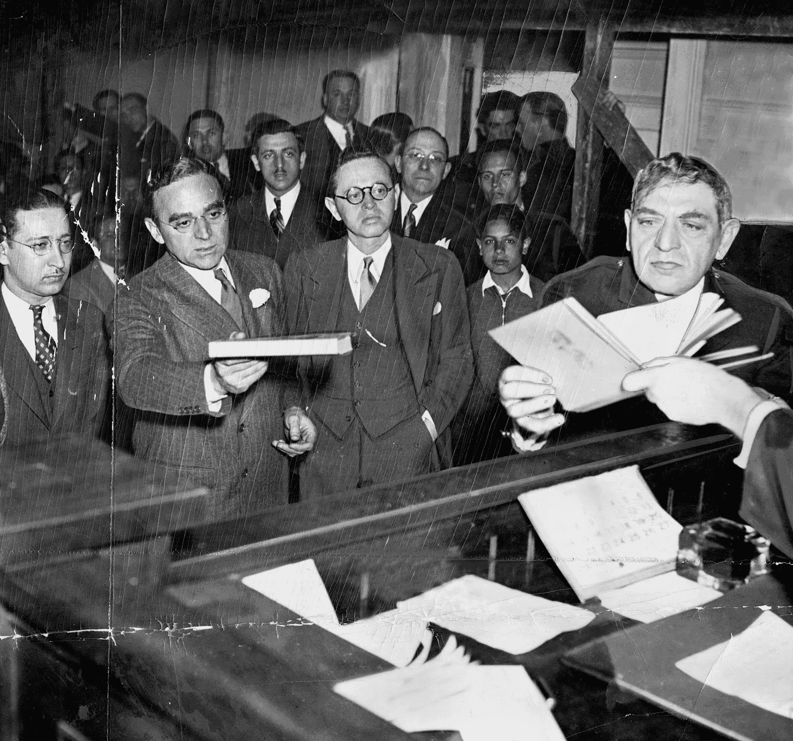 Annals of Obsenity: Art, the Person