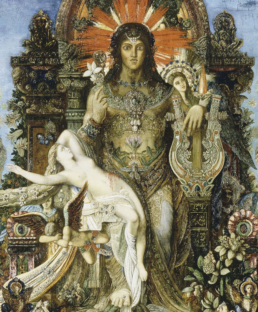 The Demigod Gap: Coexisting with Post-humans