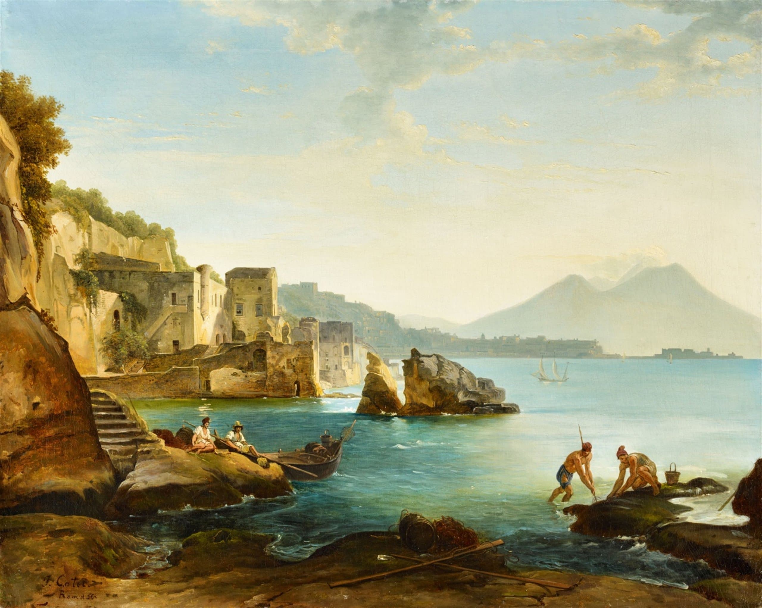 What the Romantics Can Still Teach Us About Attention
